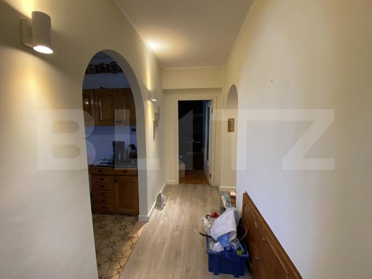 Apartament cu 3 camere decomandat, mobilat în Porolissum