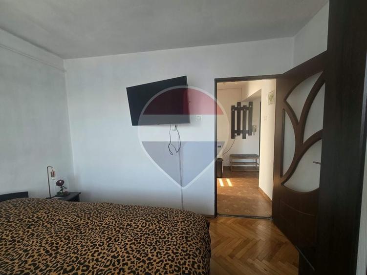 Apartament cu 2 camere decomandat, mobilat în Mănăștur