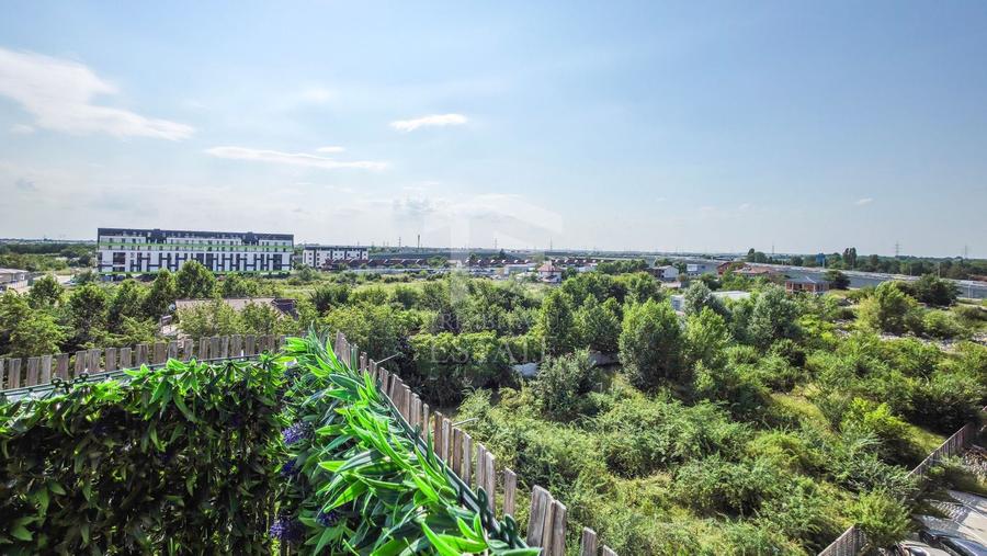 Apartament cu 2 camere decomandat, mobilat în Prelungirea Ghencea