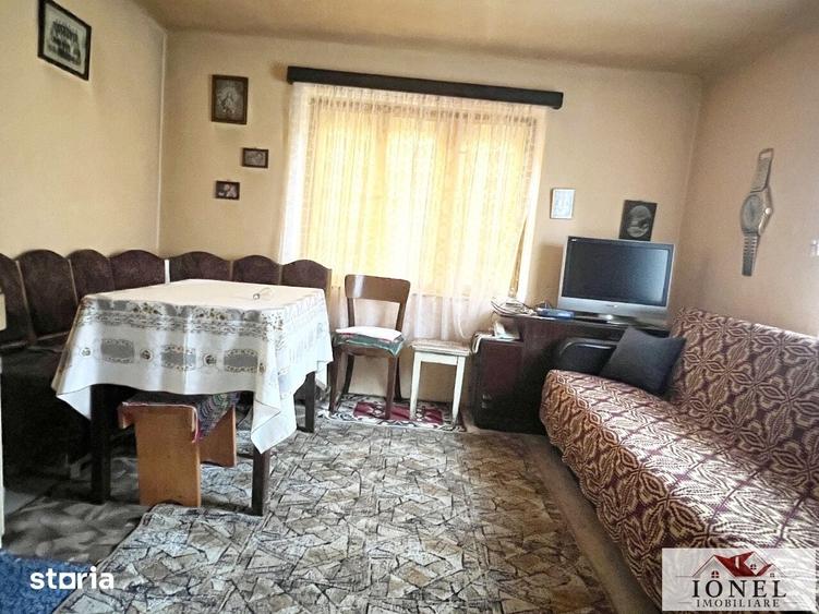 Casă cu 3 camere cu Teren 1526 Mp în Galda de Jos