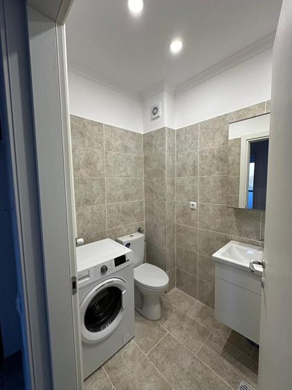 Apartament cu 2 camere decomandat în Chiajna