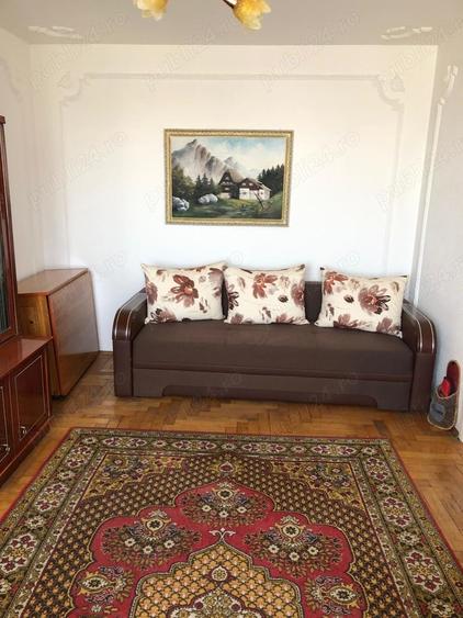 Apartament cu 2 camere decomandat în Mărăței