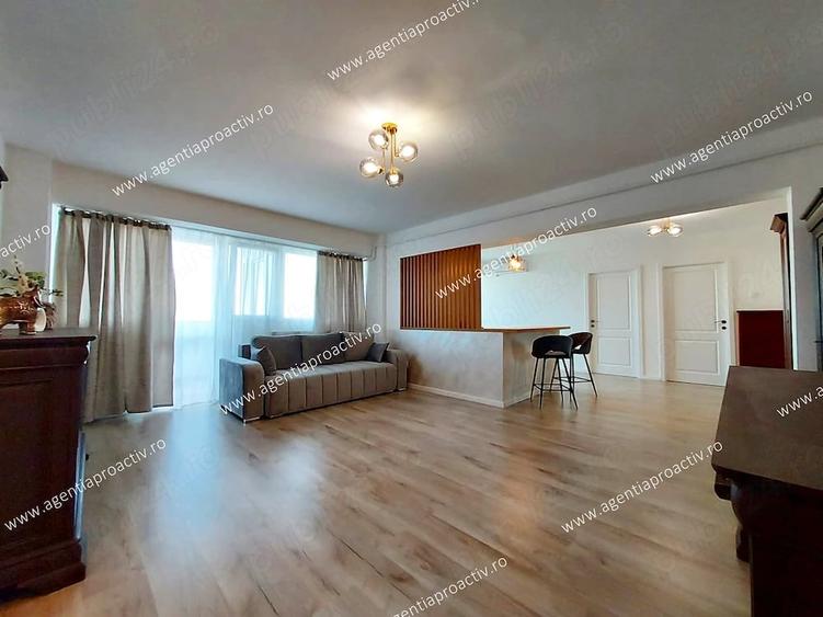 Apartament cu 2 camere nedecomandat în Faleză