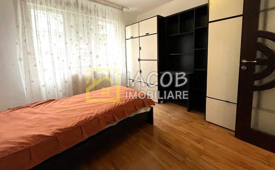 3 camere decomandate, parter, str. Alecu Russo, Bacau - 6
