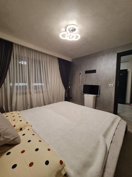 Apartament cu 2 camere decomandat, mobilat în Micro 14