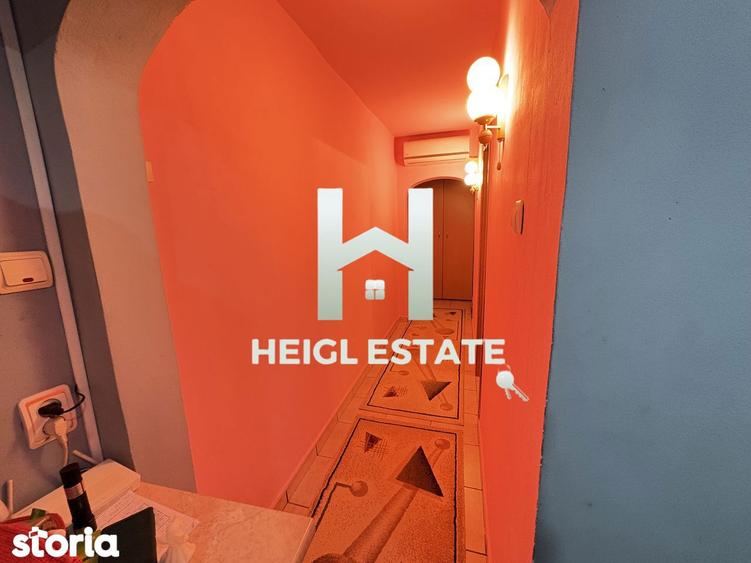 Apartament cu 3 camere decomandat, mobilat în Iosefin