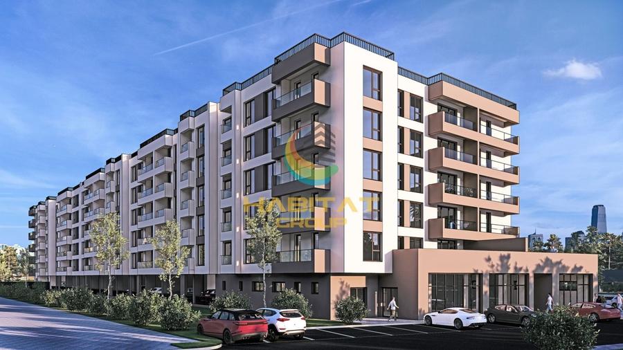 Apartament 3 camere / 78.15 mp / Popesti - 1