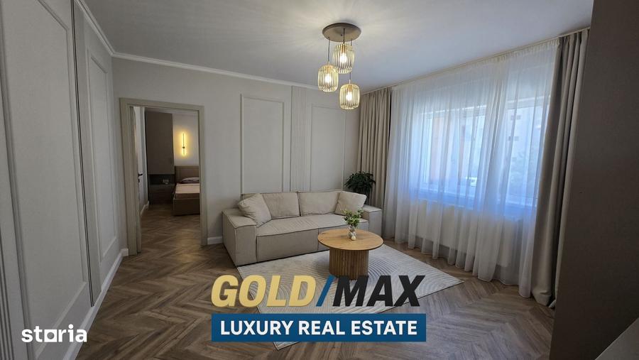 Apartament cu 2 camere în Găvana
