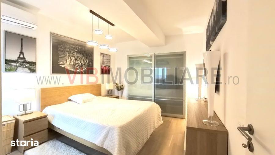 Apartament cu 2 camere semidecomandat în Eminescu