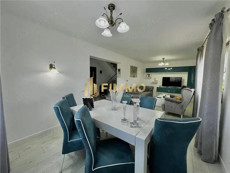 Casă cu 3 camere cu Teren 400 Mp în Sfântu Ilie