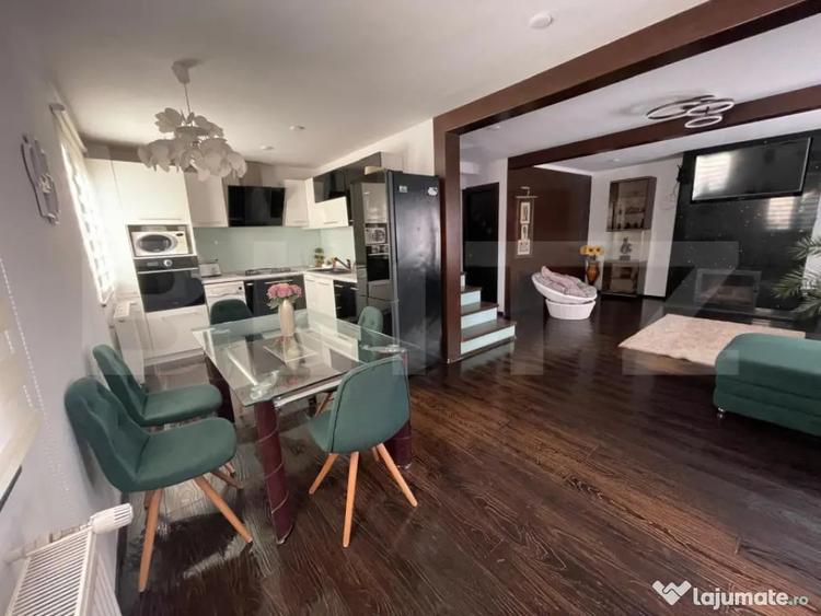 Casa de inchiriat, 150 mp, zona Cantacuzino - 1