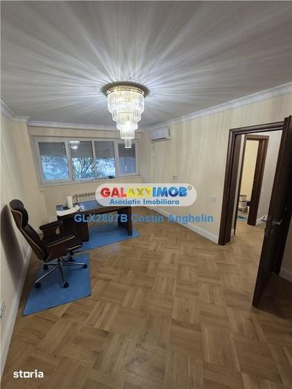 Apartament cu 2 camere semidecomandat în Dorobanți