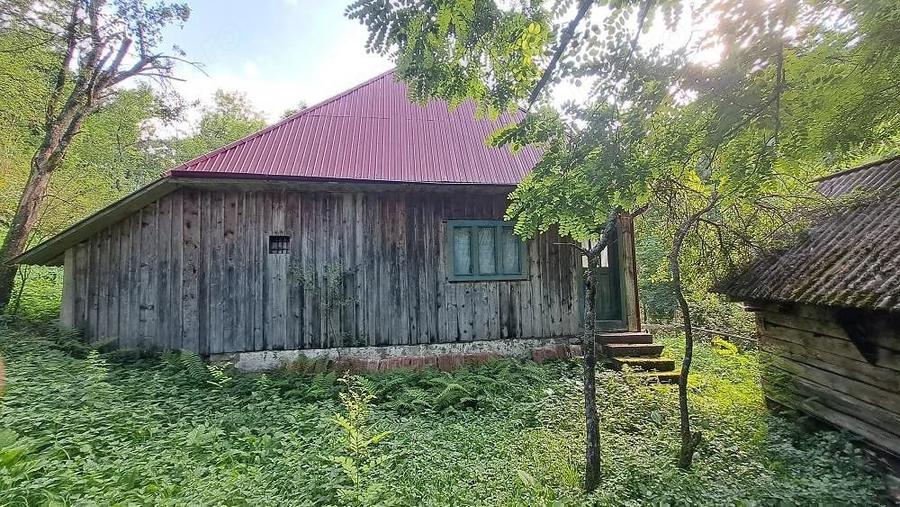 Casă cu Teren 30 Mp în Poșaga
