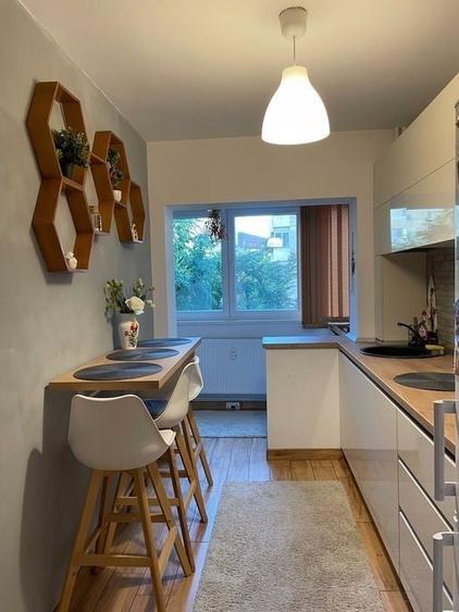Apartament cu 2 camere decomandat în Lujerului