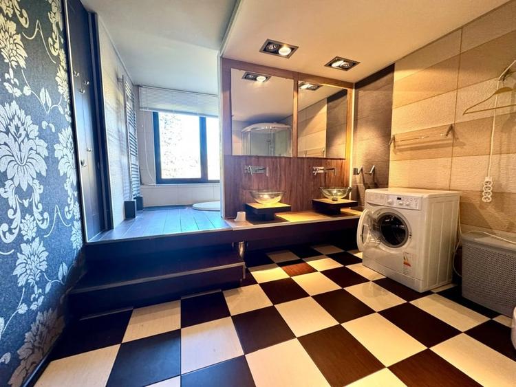Apartament cu 2 camere semidecomandat, mobilat în Hașdeu