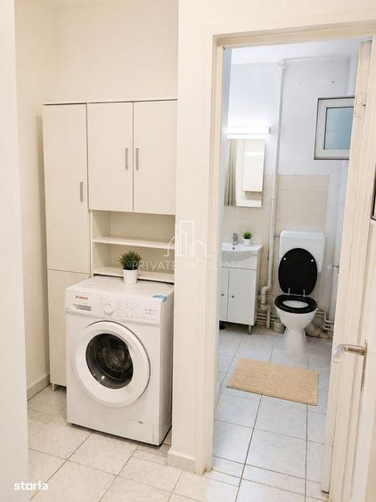 Apartament cu 2 camere, Aleea Cornisa, 5 min de UMFST - 5