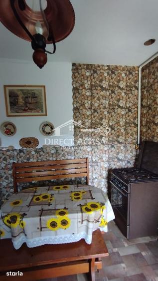Casă cu 3 camere cu Teren 21700 Mp în Vărgata