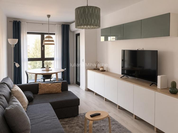 Apartament 2 Camere | Decomandat | Terasa | Domenii-Parcului20