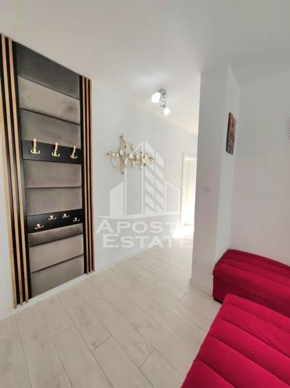 Apartament cu 2 camere decomandat, mobilat în Mehala