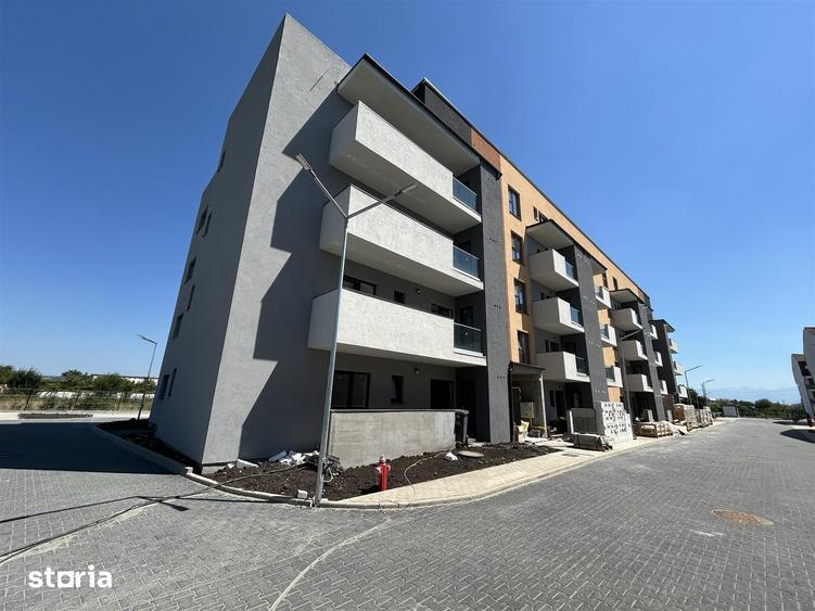 Apartament cu 2 camere în Țiglari