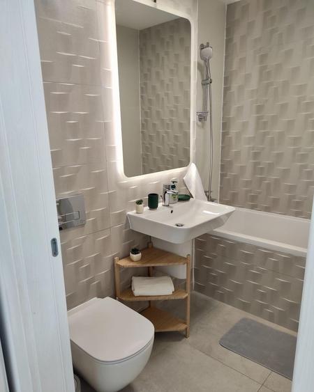 Inchiriere Studio Dublu zona Soseaua Pipera Bloc Nou - 10