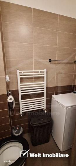 Garsonieră, mobilată în Iris