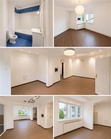 Apartament 2 camere, etajul 2/3, zona Dacia - 9