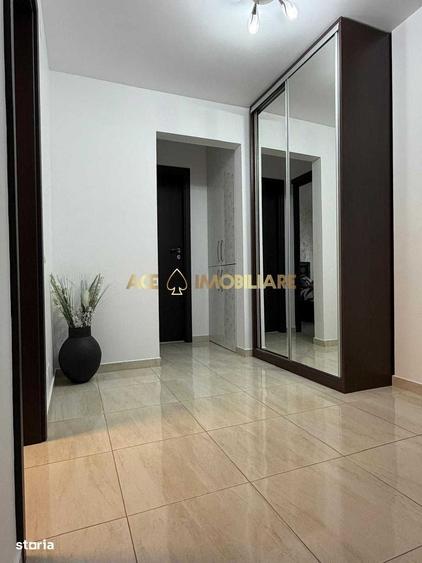 Apartament cu 2 camere, mobilat în Crângași
