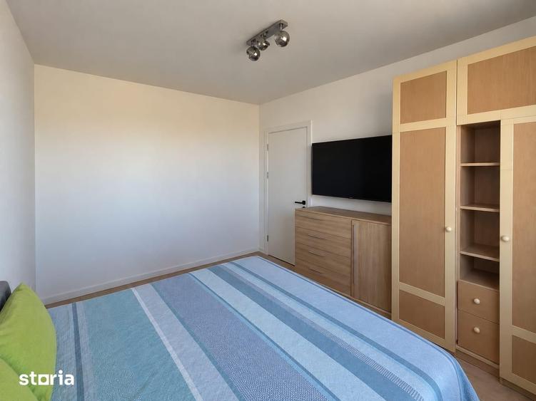 Apartament cu 2 camere decomandat în Oncea