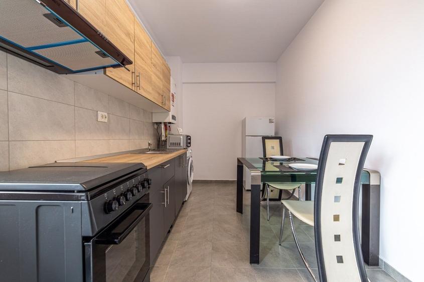 Apartament cu 2 camere semidecomandat în Theodor Pallady