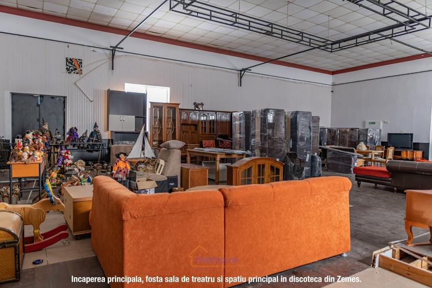 Casă individuală cu 3 camere cu Canalizare în Moinești