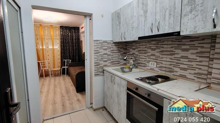 Închiriem garsonieră situată în cartierul I.C. Frimu, zona Aurel Vlaicu. - 1