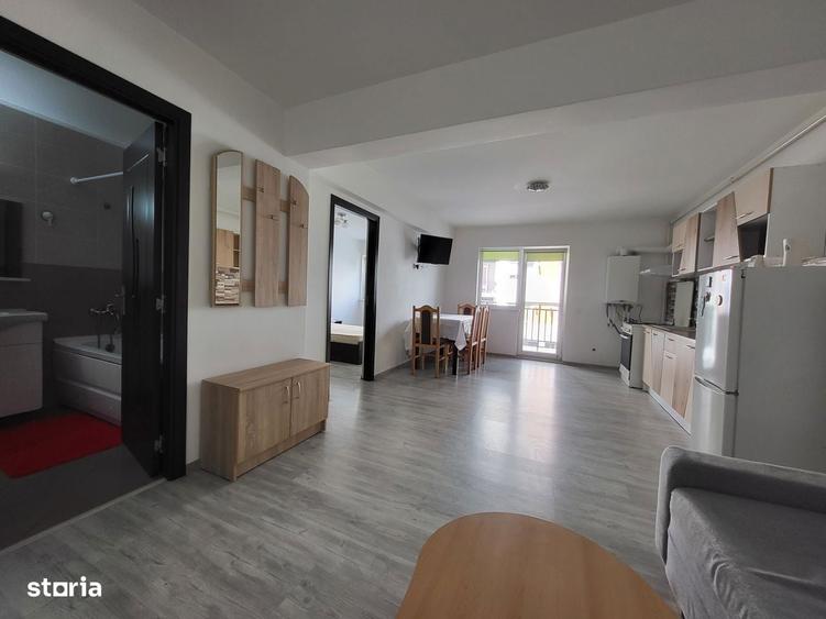 Strada Galaxiei - zona Baciu Petrom - Apartament 2 camere - Bloc Nou - 4