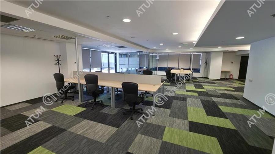 Spatiu comercial generos situat pe Calea Dumbravi in Sibiu - 2