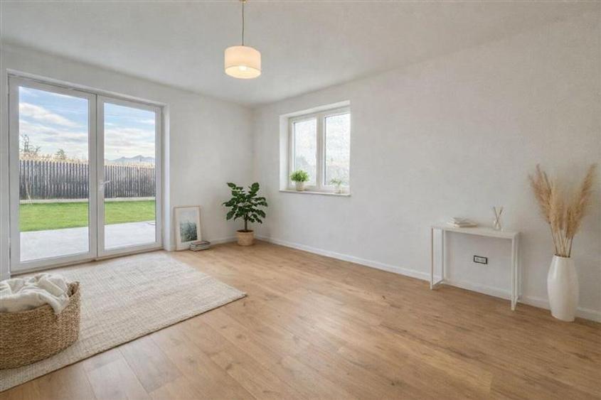 Descopera eleganta unui nou inceput: Casa la cheie in Nova Residence Sanpetru, B - 1