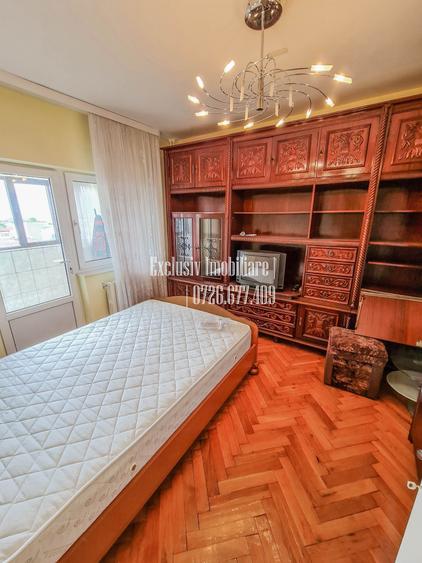 AP 100 mp cu Parcare! 4 cam transformat in 3 cam -3 AC, 3 balcoane- termen lung - 1