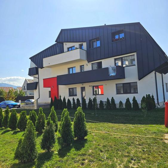 Studio în vilă, terasa 6 m2 - Coder Residence Brașov - Oaza ta Urbană - 2