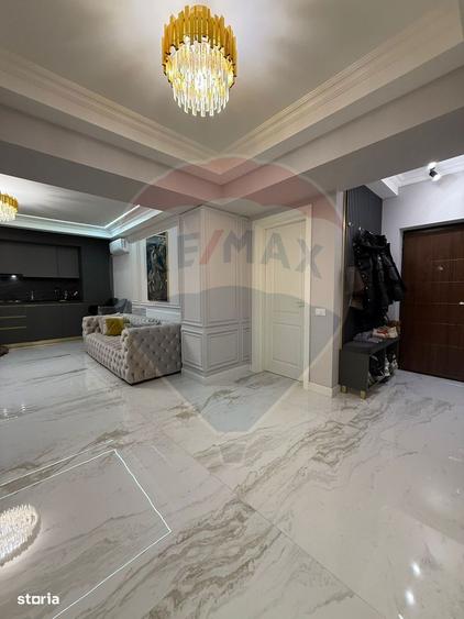 Apartament cu 3 camere de vanzare in zona Ultracentral - 1