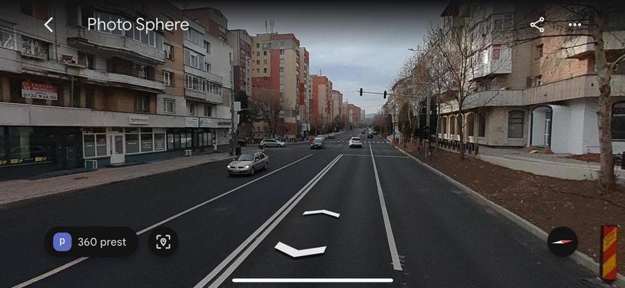 Spatiu comercial bd. Traian - 3