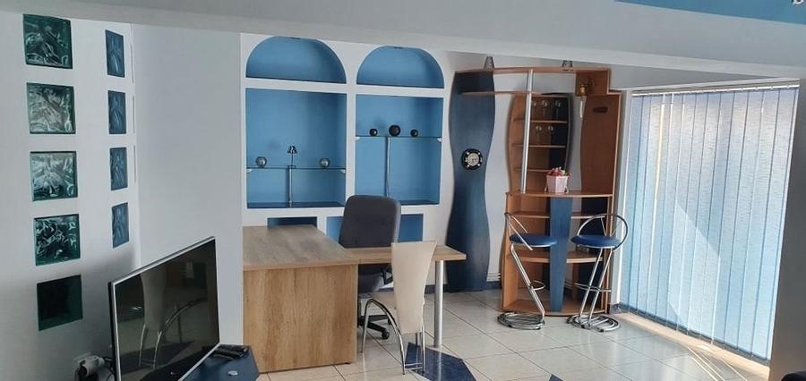 Apartament 3 camere mobilat complect lux zona centrala - 2