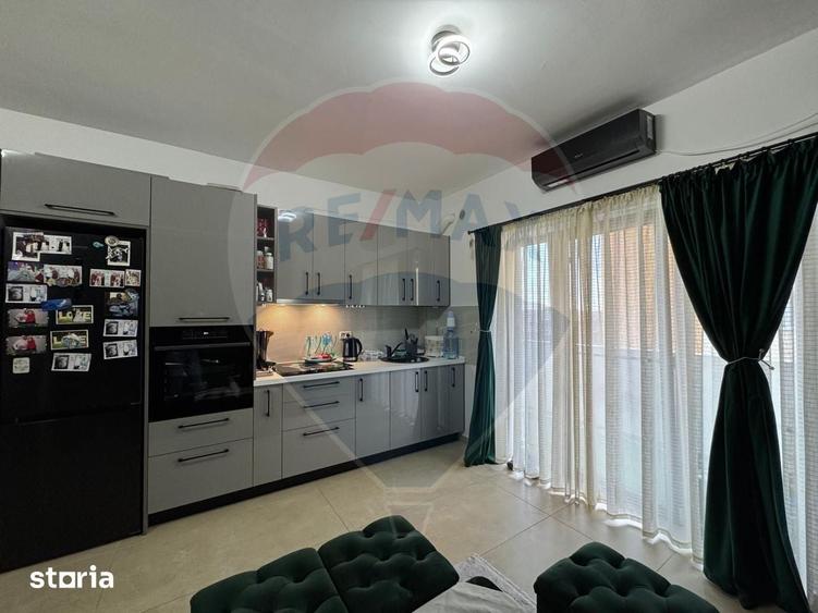 Apartament cu 3 camere, 2 bai, 2 balcoane, parcare-zona Uta - 1