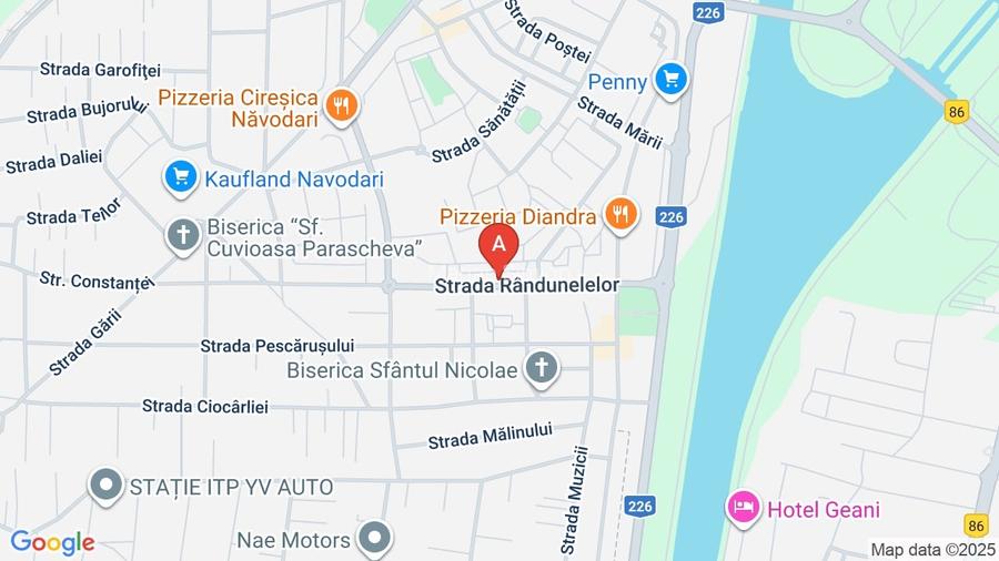 Navodari Zona Sud,2 camere decomandat Navodari Zona Sud,2 camere decomandat