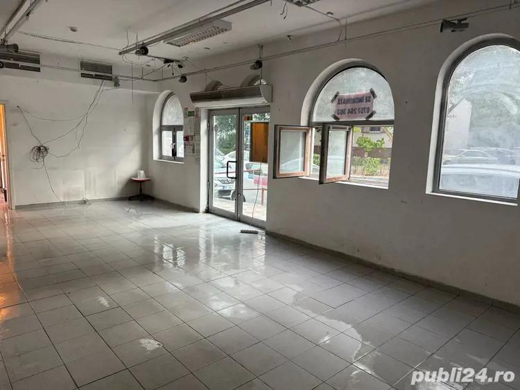 Inchiriez spa?iu comercial - Zona Avia?iei, Sector 1, Hotel Ibis - 1