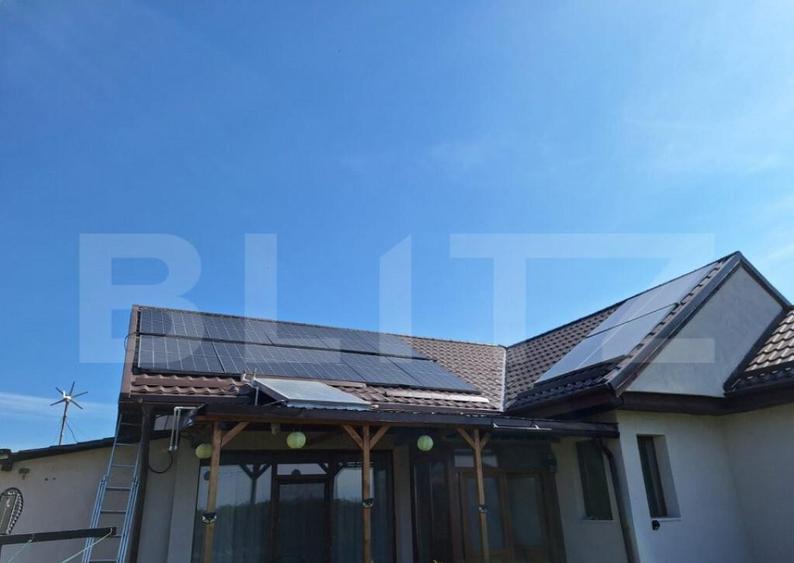 Casa moderna, ideala pentru familie | Parter | Halchiu ? - 7