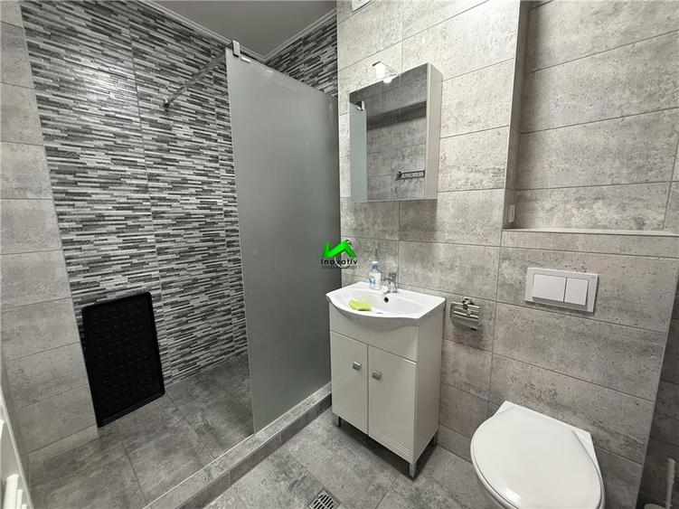 Apartament de inchiriat 2 camere parcare Sibiu Doamna Stanca - 6