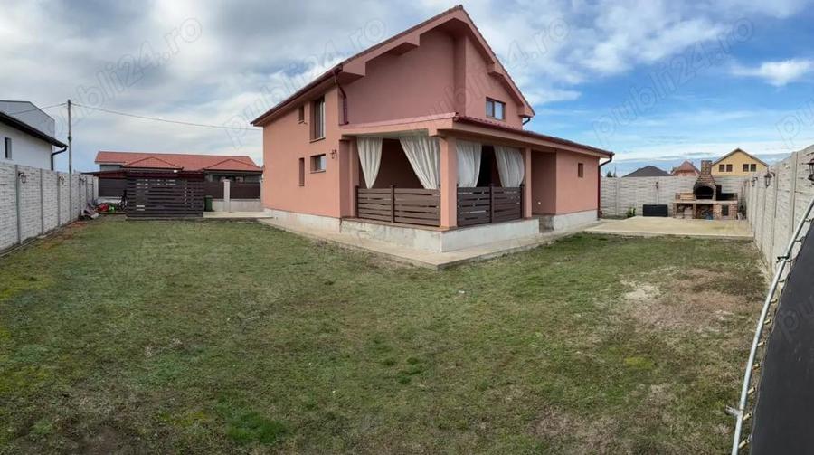Casa de vanzare in Santandrei - 1