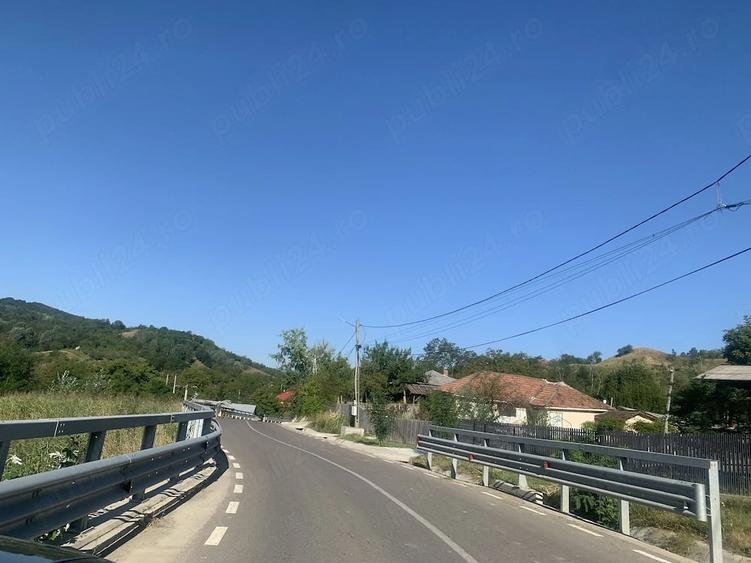 Teren de 12000 mp, în Chiojdeni