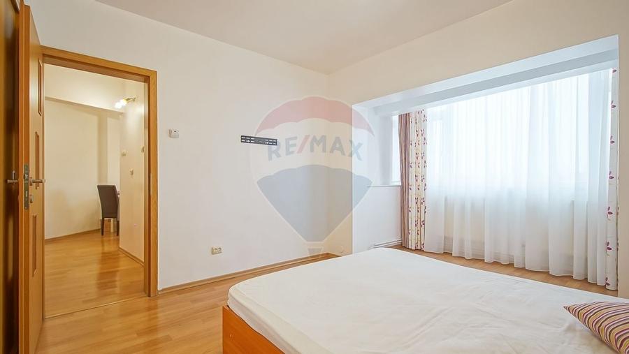 Apartament cu 2 camere de închiriat în zona Garii - 8