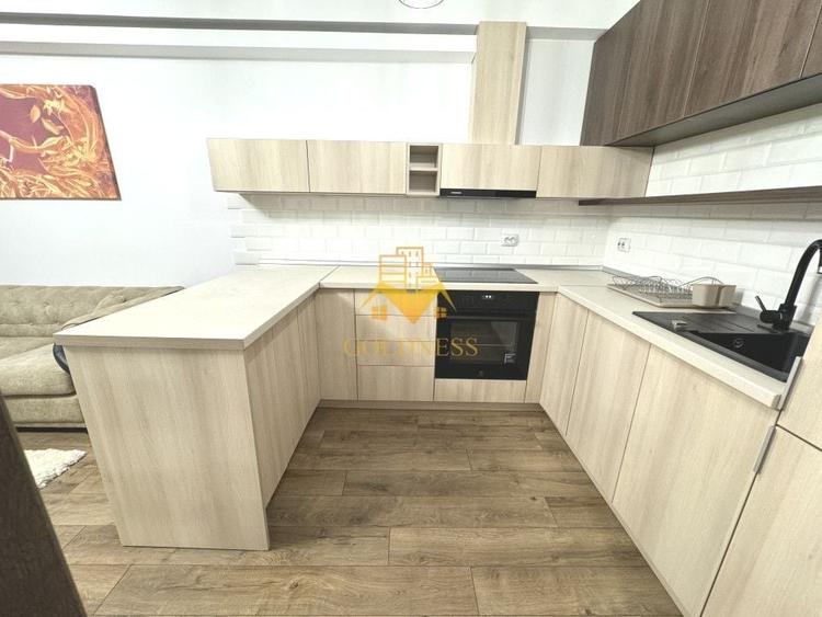 2 camere, modern, parcare, Europa Complex Luminia zona Eugen Ionesco - 6