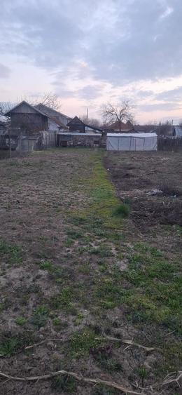 Casă cu 2 camere cu Teren 20 Mp în Baldovinești